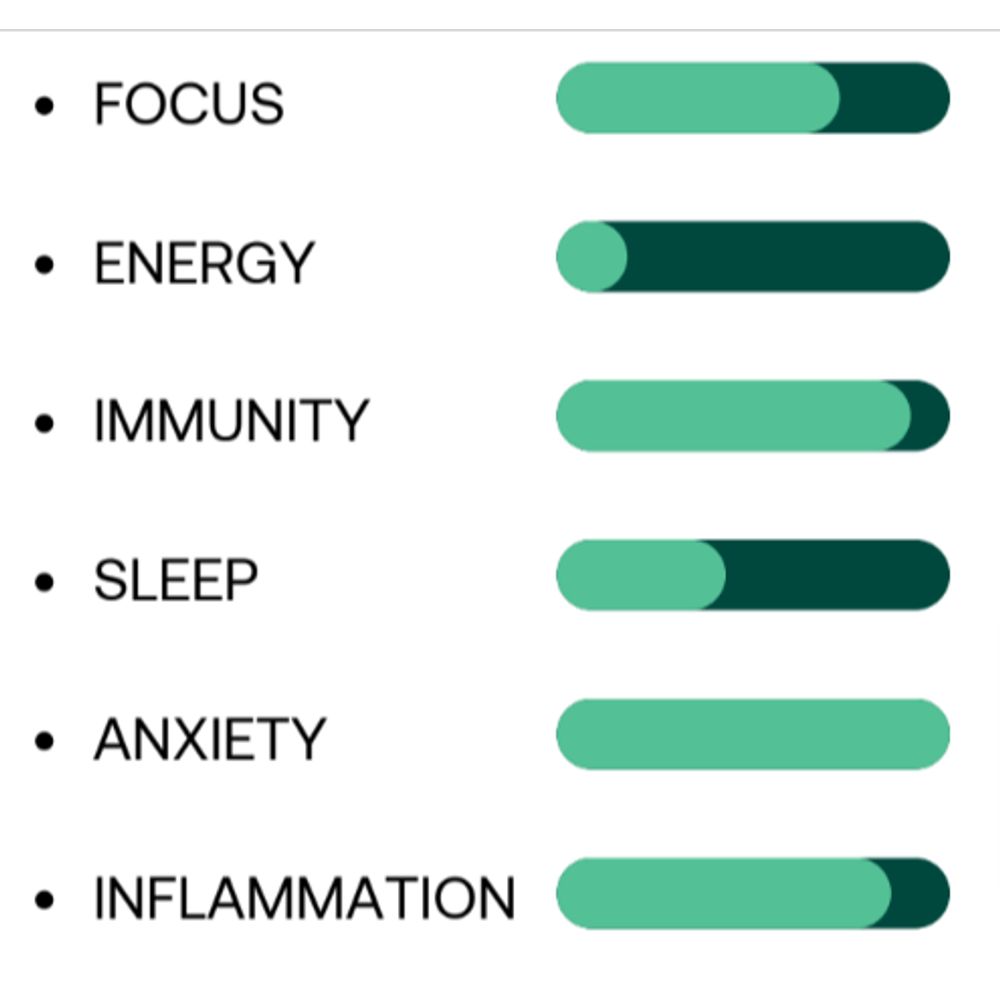 Microdose - Oral spray 'Stress Less' (Reishi) 