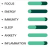 Microdose - Mondspray 'Stress Less' (Reishi )