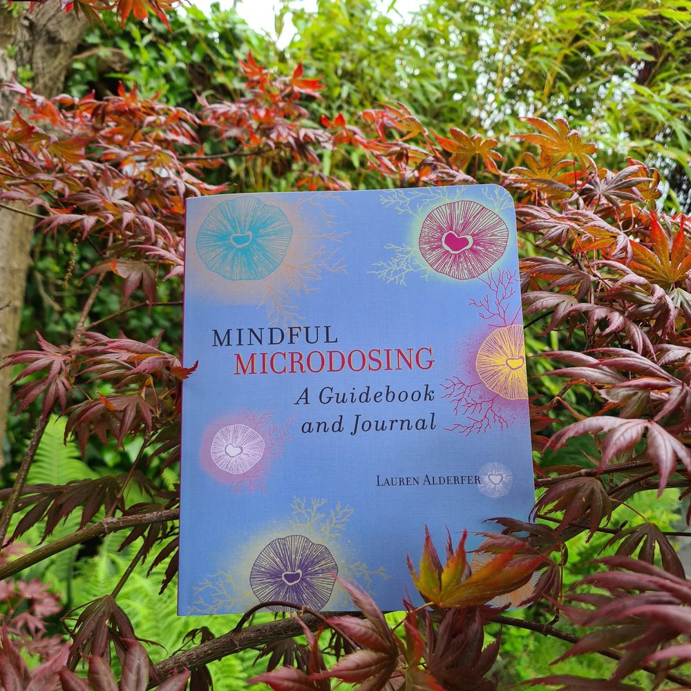 Microdose - Mindful Microdosing: A Guidebook and Journal