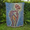 Microdose - Alex Grey 'Art' Blanket