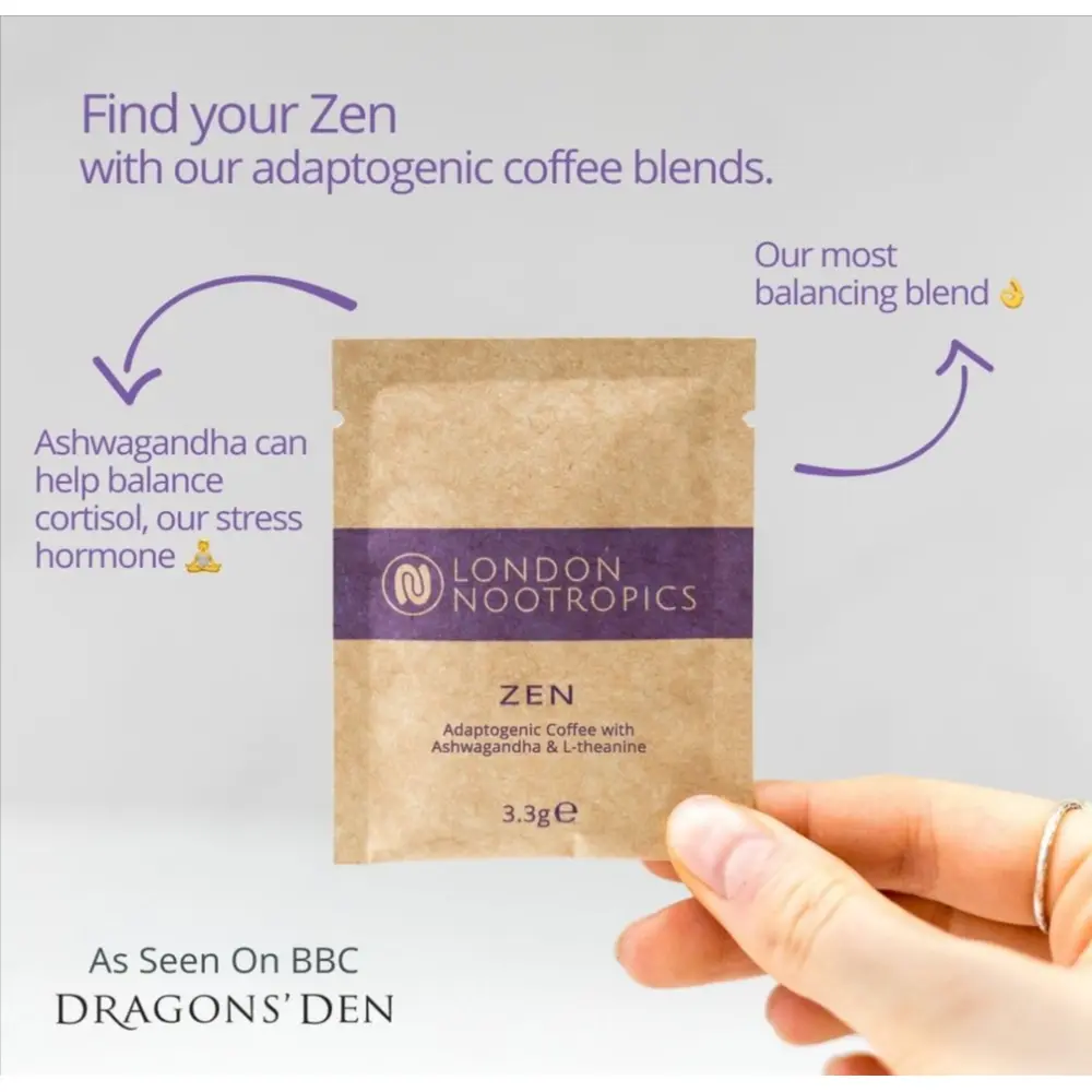 Microdose - Zen Coffee