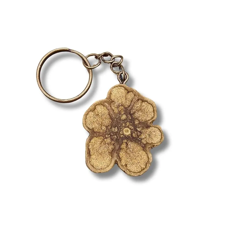 Microdose - Caapi Vine Keychain