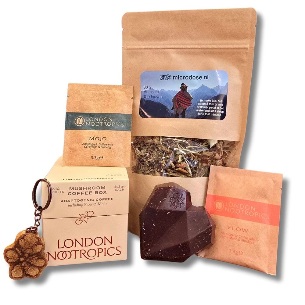 Microdose - Microdose cadeau pakket