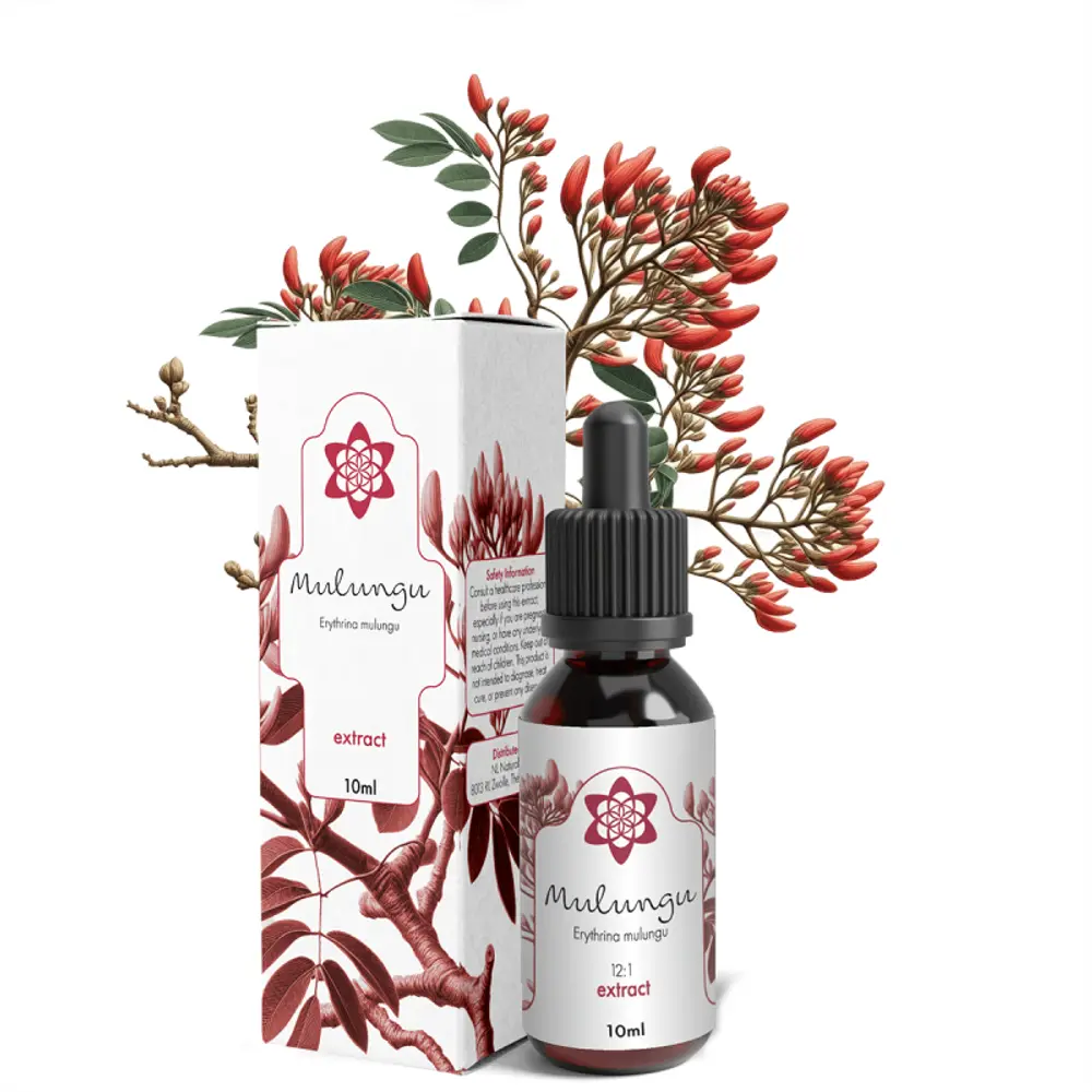 Microdose - Mulungu Extract (10ml) 