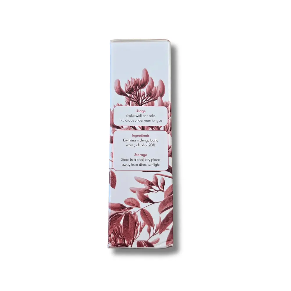 Microdose - Mulungu Extract (10ml) 