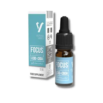 Microdose - CBD Huile &Eacute;nergie & vitalit&eacute; 10%