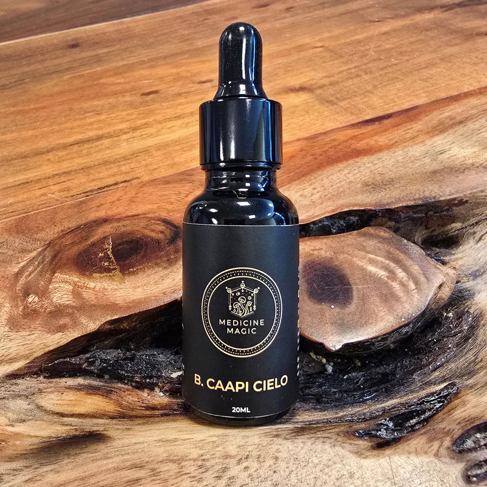 Microdose - B.Caapi Tinctuur Cielo 50:1 &ndash; Microdosing Extract (20ml)