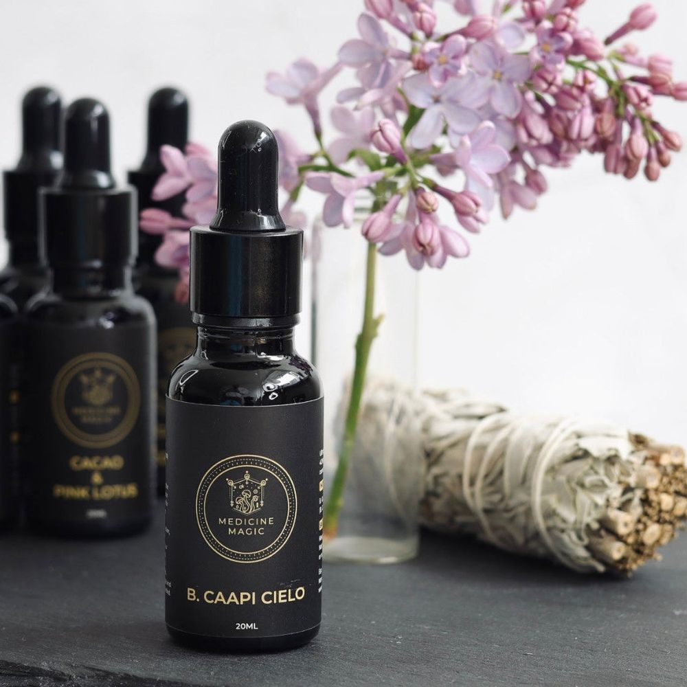 Microdose - B.Caapi Tinctuur Cielo 50:1 &ndash; Microdosing Extract (20ml)