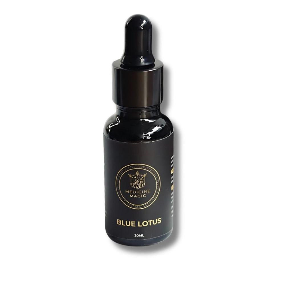 Microdose - Blue Lotus Tinctuur 50:1 &ndash; 20ml