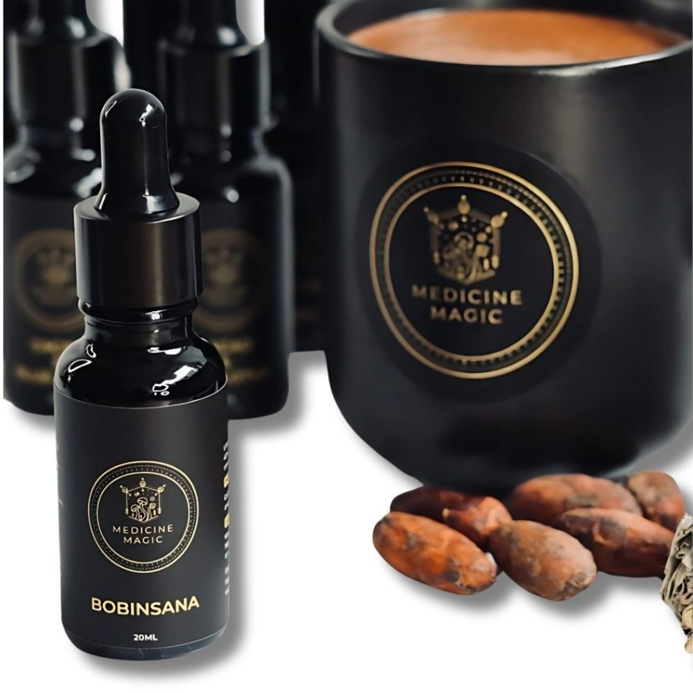 Microdose - Bobinsana Tinctuur 50:1 (20ml)  
