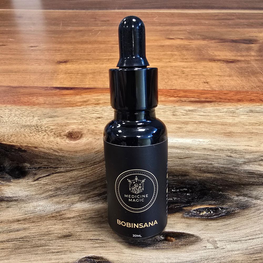 Microdose - Bobinsana Tinctuur 50:1 (20ml)  