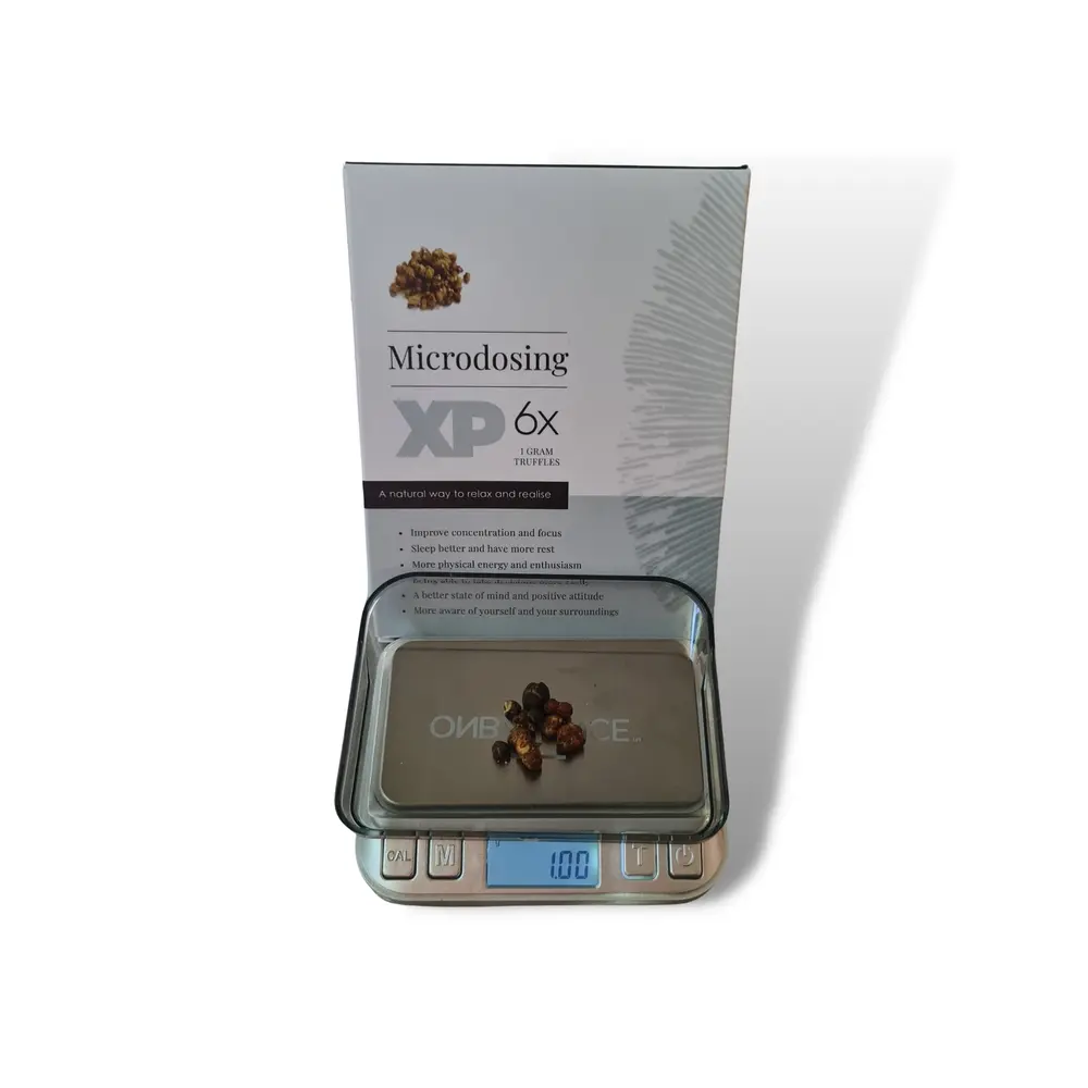 Microdose - Microdosing Starters Pack – Complete & Ready to Go
