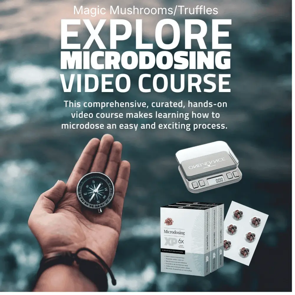 Microdose - Microdosing Starters Pakket &ndash; Compleet & Klaar voor Gebruik