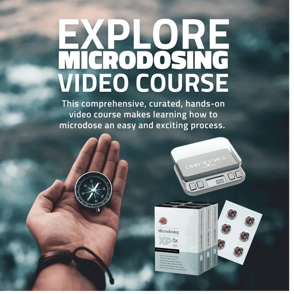 Microdose - Microdosing Starters Pack – Complete & Ready to Go