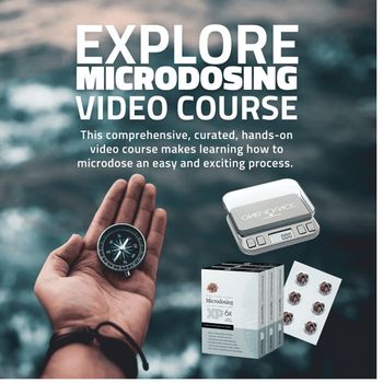 Microdose - Microdosing Starters Pakket &ndash; Compleet & Klaar voor Gebruik