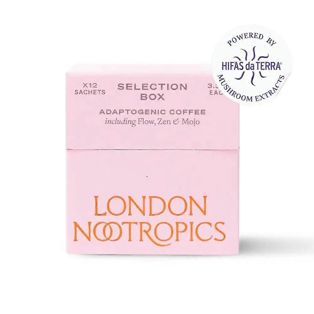 Microdose - London Nootropics Selection Box