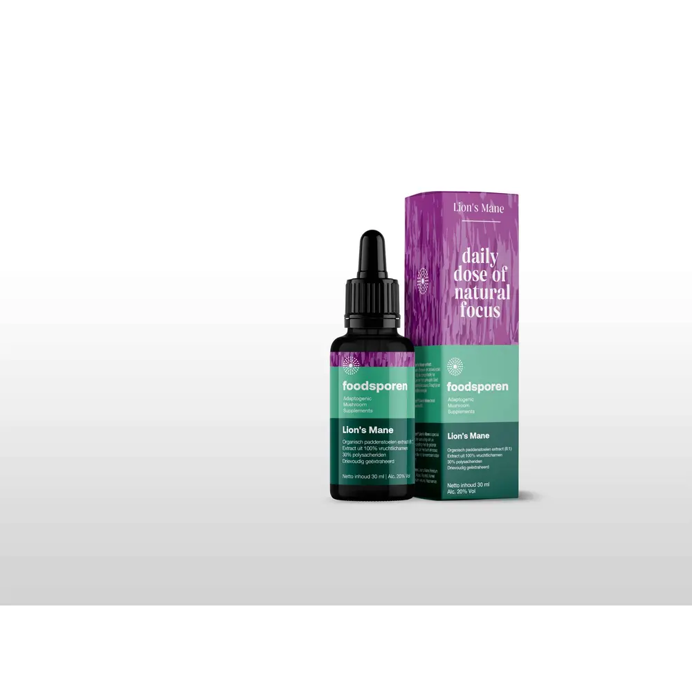 Microdose - Mushroom Combo box