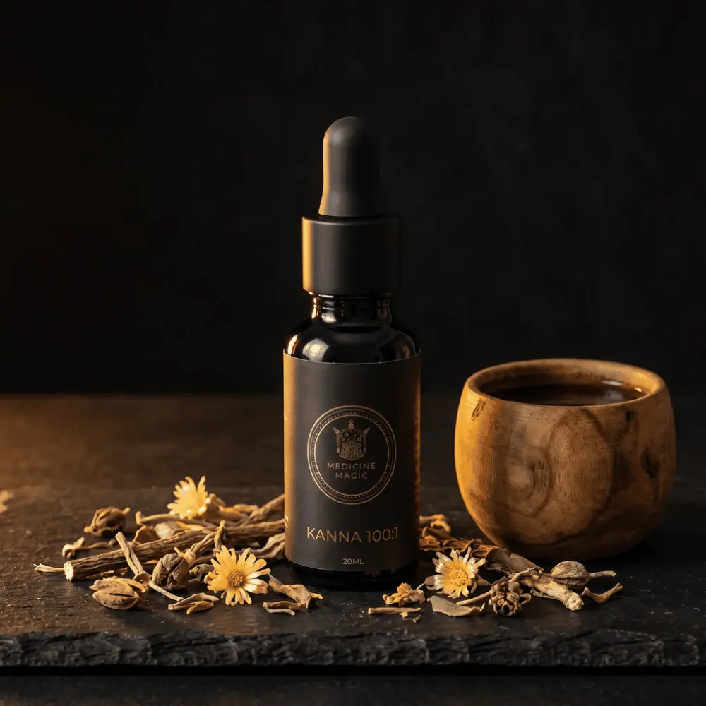 Microdose - Kanna Tincture 100:1