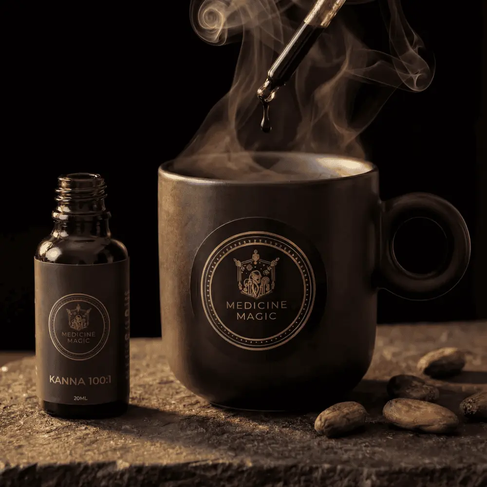 Microdose - Kanna Tincture 100:1