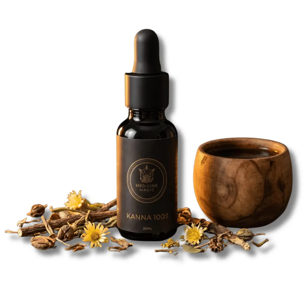 Microdose - Kanna Tincture 100:1