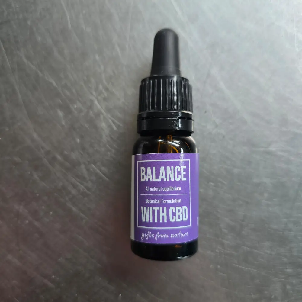 Microdose - CBD Olie 'Balans'
