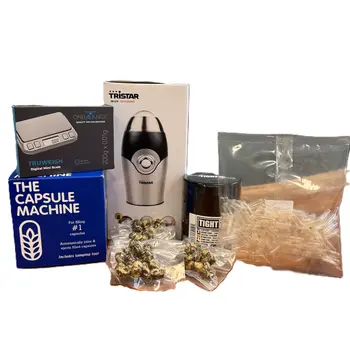 Microdose - Toolkit ‘Magic Truffles'