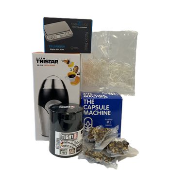 Microdose - Toolkit &lsquo;Magic Truffels&rsquo; 