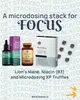 Microdose - Stamets Stack: Lion's Mane Capsules + Microdosing Truffels + Niacine 