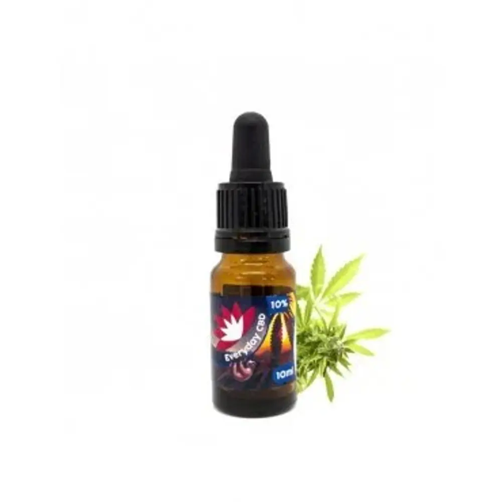 Microdose - CBD Olie 10%