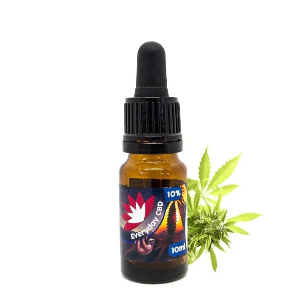 Microdose - CBD Oil 10% 