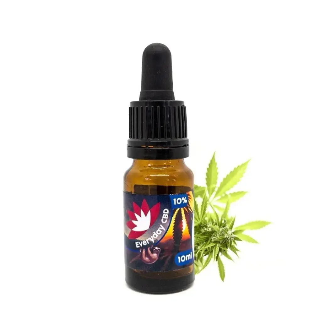 Microdose - CBD Olie 10%