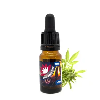 Microdose - CBD Oil 10% 