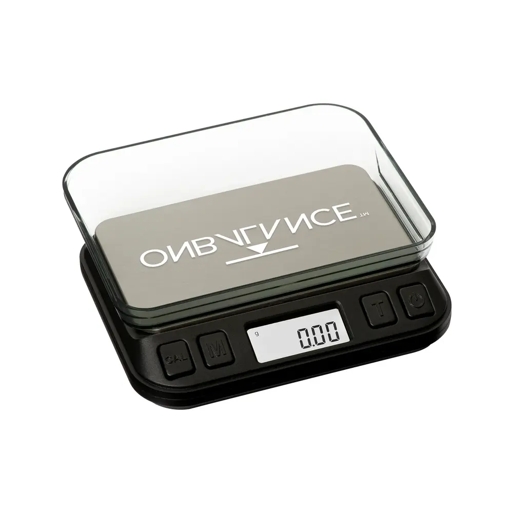 Microdose - On Balance Electric Scale '0,01 gram'