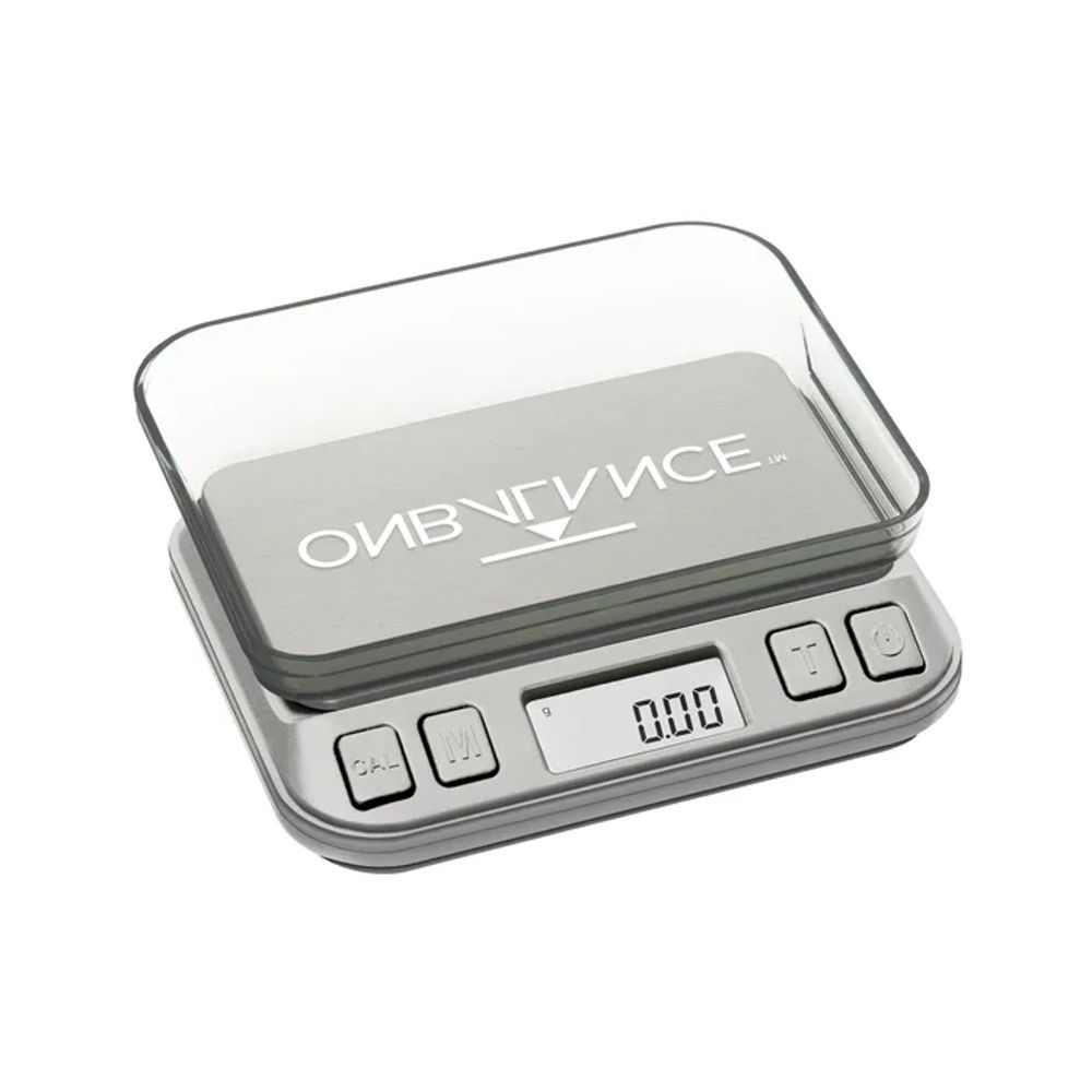 Microdose - On Balance Electric Scale '0,01 gram'