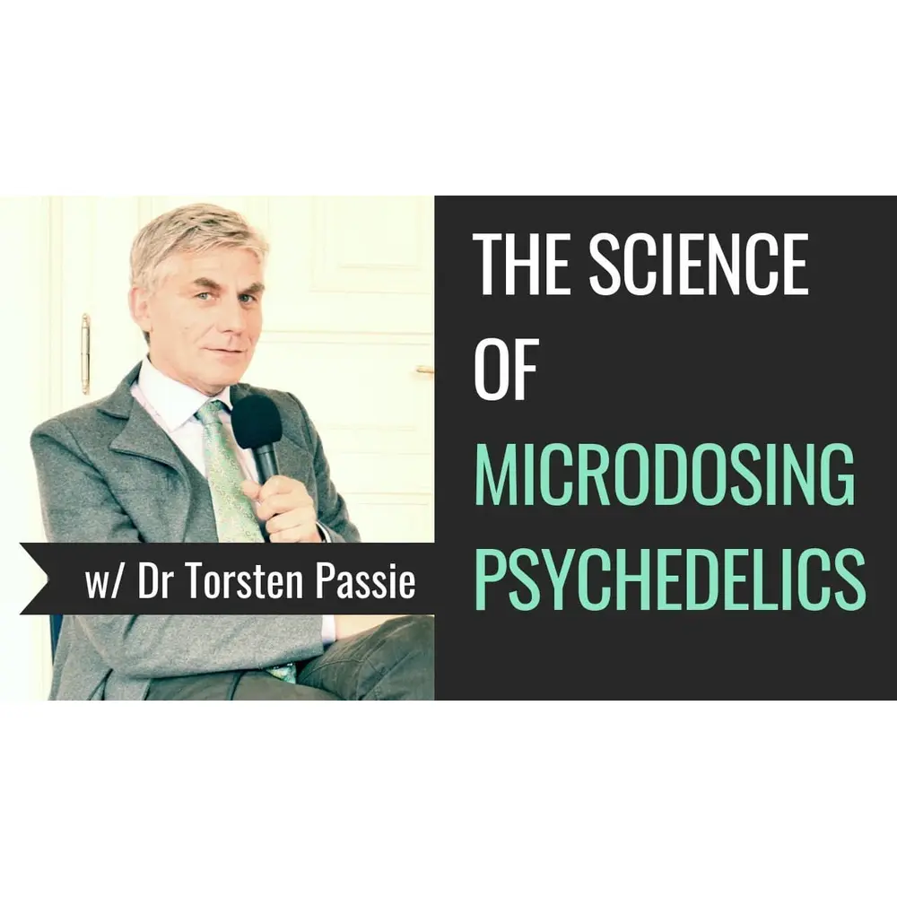 Microdose - The science of Microdosing Psychedelics