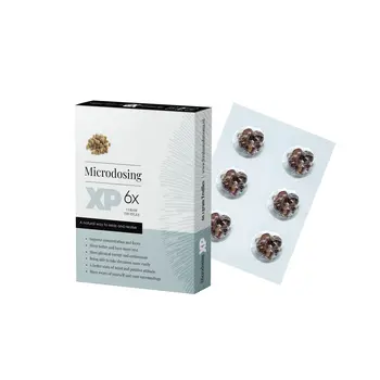 Microdose - 1x Microdosing XP truffels strip (6x1g)