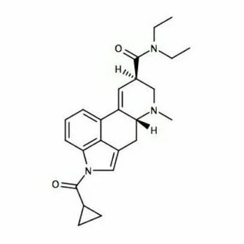 Microdose - 4x100mcg 1cP-LSD blotters 