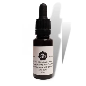 Microdose - Pure B. Caapi Vine Extract (20ml)