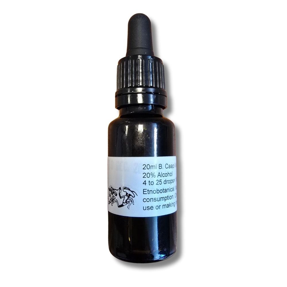 Microdose - Pure B. Caapi Vine Extract 30:1 (20ml)