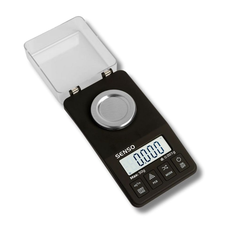Microdose - SEN-250 On Balance Senso Carat Scale 0.001g