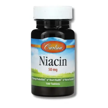 Microdose - Microdose Niacine 'Flush' (Vitamine B3) 