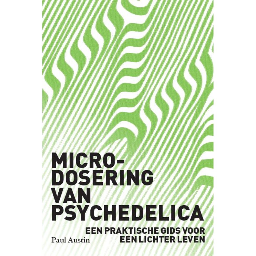 Microdose - Microdosering van Psychedelica