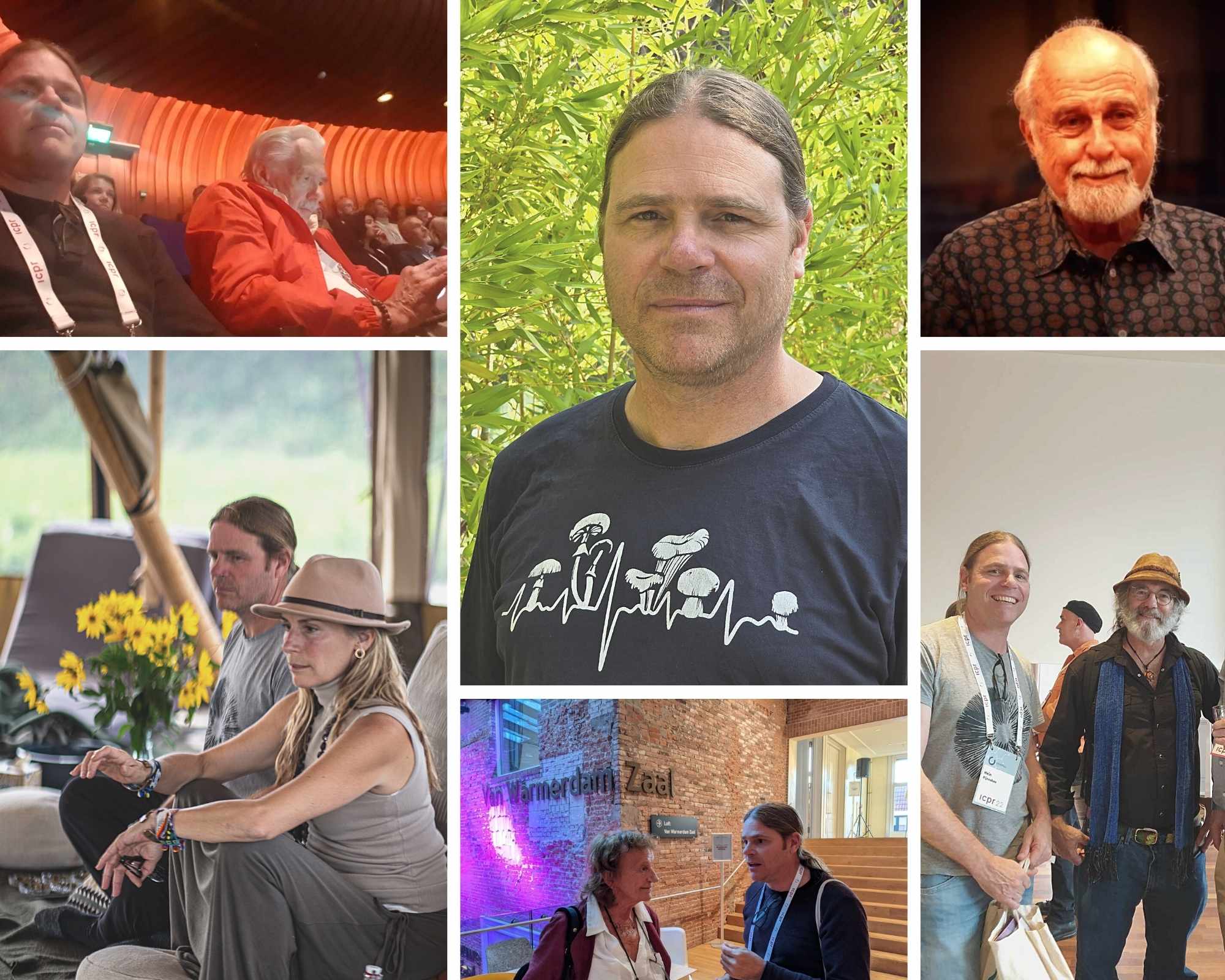 Hein Pijnnaken – Gründer von Microdose.nl & Microdosing Institute