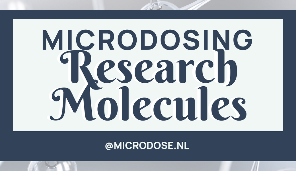 Microdosing met 1cP-LSD 