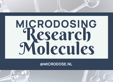 Microdosing met 1cP-LSD 