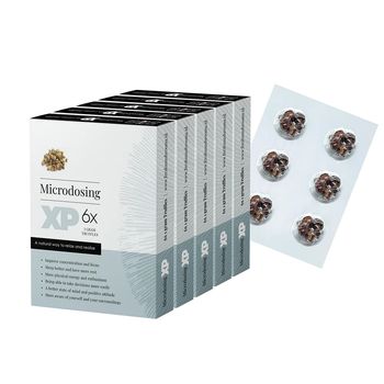 Microdose - 4x Microdosing XP strips (24x1g)