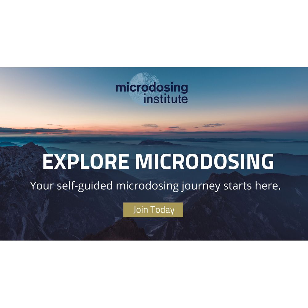 Microdose - Online Video Course: Explore Microdosing