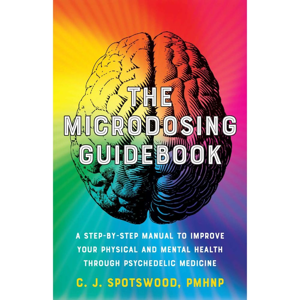 Microdose - The Microdosing Guidebook