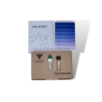 Microdose - Miraculix LSD Q-Test Kit