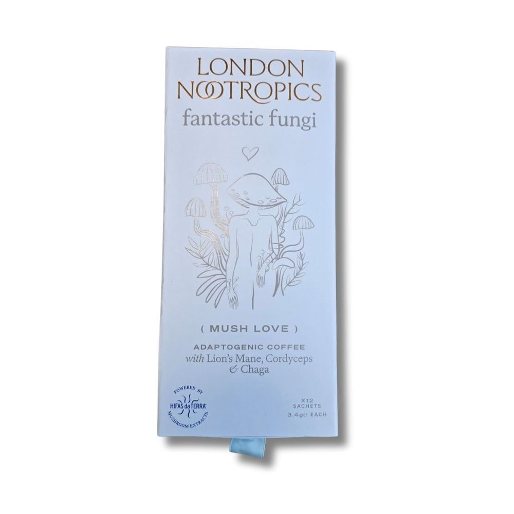 Microdose - Fantastic Fungi Mushroom Coffee – Mush Love Blend